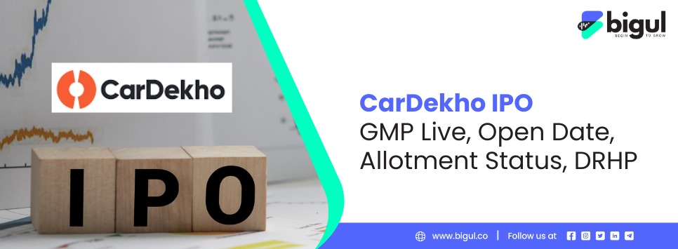 CarDekho IPO GMP